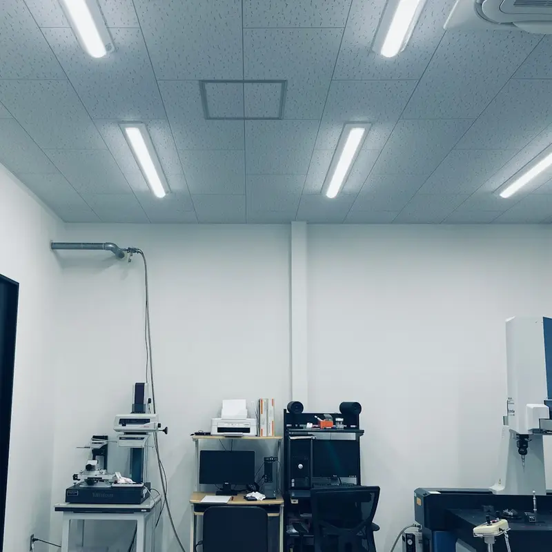 MITUTOYO SV-C3200S4, Contour measuring machine at Take Parts Factory, Toyokawa, Japan